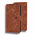 iPhone 13 Pro hoesje - Bookcase - Pasjeshouder - Portemonnee - Mandalapatroon - Kunstleer - Bruin