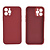 iPhone 13 Pro hoesje - Backcover - TPU - Rood