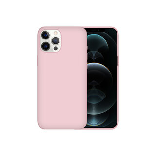 JVS Products iPhone 13 Pro hoesje - Backcover - TPU - Oudroze