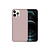 iPhone SE 2022 hoesje - Backcover - TPU - Koraalroze