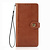 Samsung Galaxy S22 Plus hoesje - Bookcase - Pasjeshouder - Portemonnee - Kunstleer - Bruin
