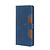 Samsung Galaxy S22 Plus hoesje - Bookcase - Pasjeshouder - Portemonnee - Kunstleer - Blauw