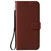iPhone 11 Pro hoesje - Bookcase - Pasjeshouder - Portemonnee - Camerabescherming - Kunstleer - Bruin