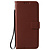 iPhone 12 Pro Max hoesje - Bookcase - Pasjeshouder - Portemonnee - Camerabescherming - Kunstleer - Bruin