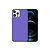 iPhone 14 hoesje - Backcover - TPU - Paars