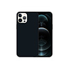iPhone 14 hoesje - Backcover - TPU - Zwart