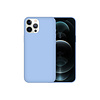 iPhone 14 Pro hoesje - Backcover - TPU - Lichtblauw