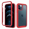Samsung Galaxy S22 Plus hoesje - Backcover - 2 delig - Schokbestendig - TPU - Rood