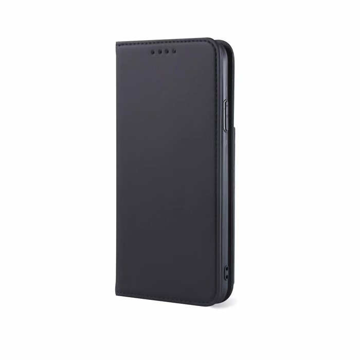 JVS Products Samsung Galaxy S20 hoesje - Bookcase - Pasjeshouder - Portemonnee - Kunstleer - Zwart