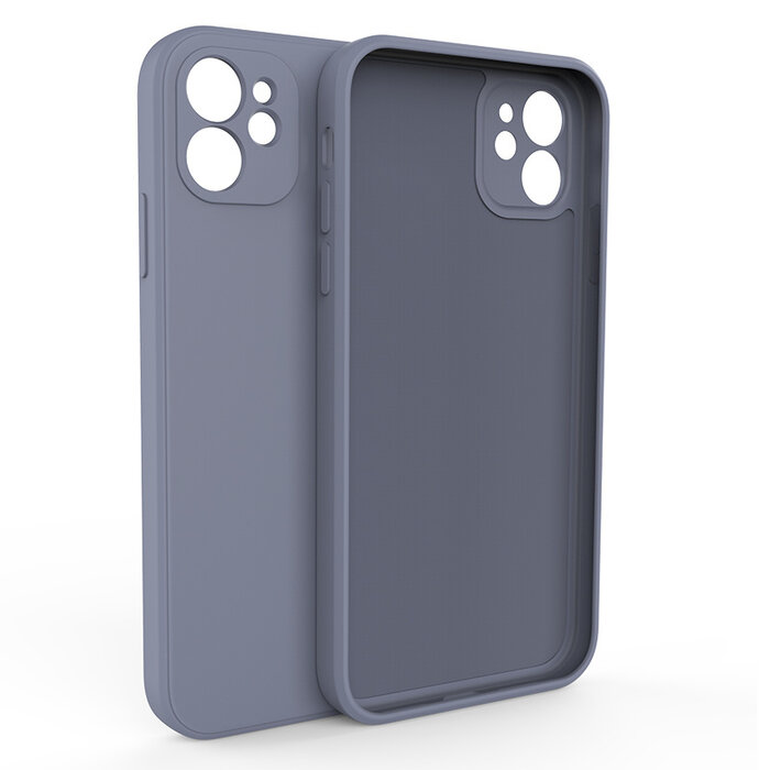 JVS Products iPhone 11 Pro Max hoesje - Backcover - TPU - Paars