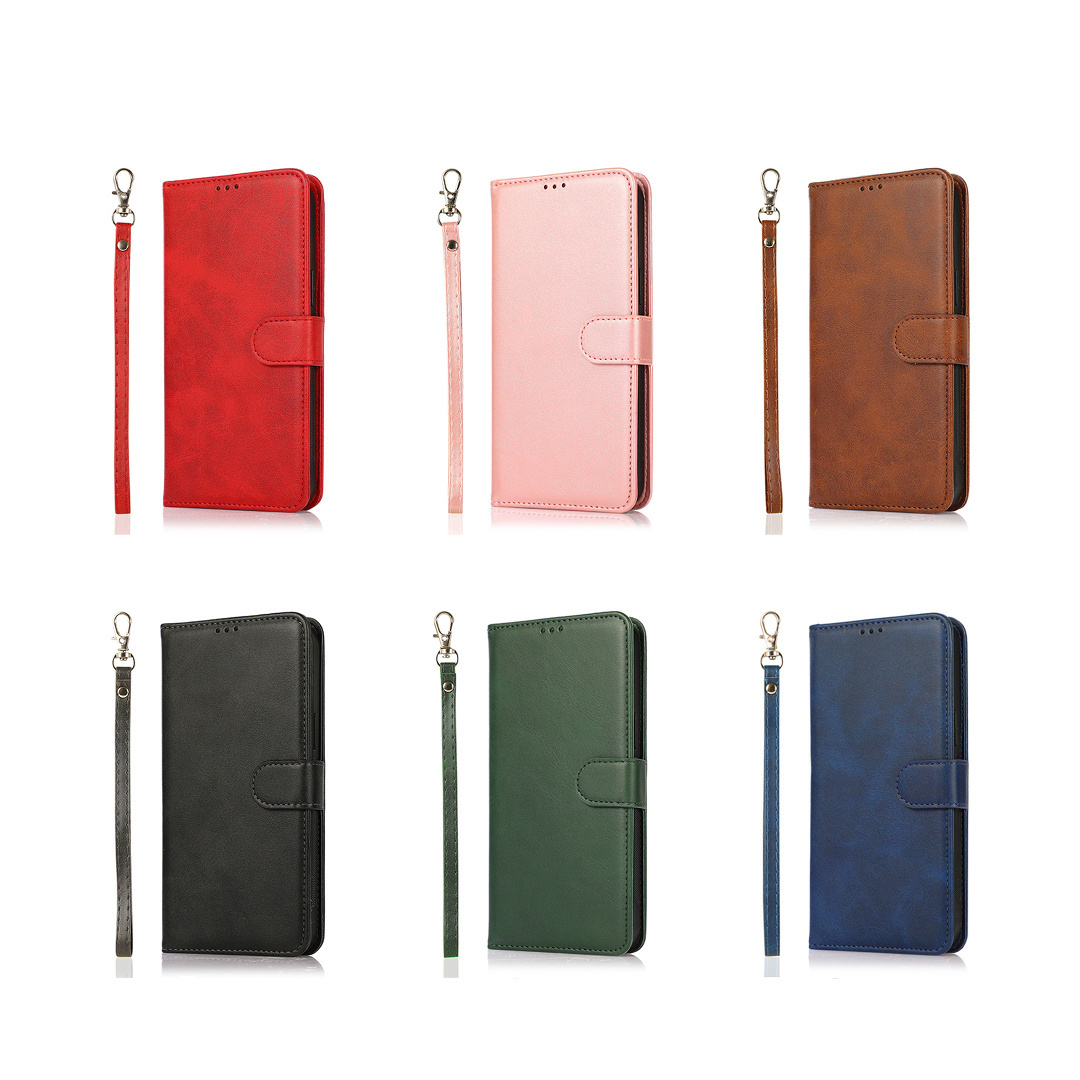 JVS Products Samsung Galaxy S20 hoesje - Bookcase - Koord - Pasjeshouder - Portemonnee - Kunstleer - Zwart