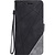 iPhone 14 Pro hoesje - Bookcase - Pasjeshouder - Portemonnee - Patroon - Kunstleer - Zwart