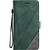 iPhone XS Max hoesje - Bookcase - Pasjeshouder - Portemonnee - Patroon - Kunstleer - Groen