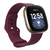 Bandje geschikt voor Fitbit Versa 3 - Maat L - Polsband - Horlogebandje - Siliconen - Lichtpaars
