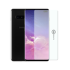 Screenprotector geschikt voor OPPO A16S - Tempered Glass - Beschermglas - Glas - Transparant