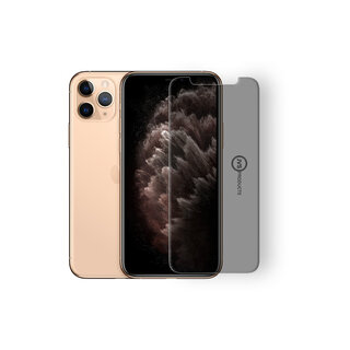 JVS Products Screenprotector geschikt voor Xiaomi 11T Pro - Privacy - Tempered Glass - Beschermglas - Glas - Privacy screenprotector