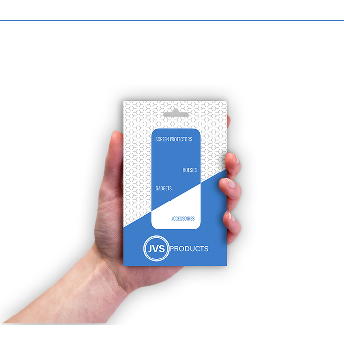JVS Products Screenprotector geschikt voor Xiaomi Redmi Note 10 5G - Privacy - Tempered Glass - Beschermglas - Glas - Privacy screenprotector