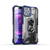 iPhone 13 hoesje - Backcover - Rugged Armor - Ringhouder - Shockproof - Extra valbescherming - TPU - Blauw