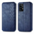 Google Pixel 7 hoesje - Bookcase - Pasjeshouder - Portemonnee - Diamantpatroon - Kunstleer - Blauw