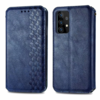 Google Pixel 7 Pro hoesje - Bookcase - Pasjeshouder - Portemonnee - Diamantpatroon - Kunstleer - Blauw