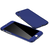 iPhone SE 2022 hoesje - Full body - 2 delig - Backcover - Kunststof - Blauw
