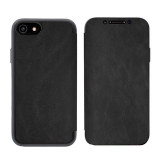 JVS Products iPhone 11 Pro hoesje - Bookcase - Kunstleer - Siliconen - Zwart
