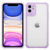 iPhone 11 Pro Max hoesje - Backcover - Camerabescherming - Anti shock - TPU - Paars