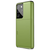 Samsung Galaxy S23 Plus hoesje - Backcover - Hardcase - Pasjeshouder - Portemonnee - Shockproof - TPU - Lichtgroen