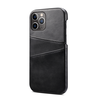 Samsung Galaxy A72 hoesje - Backcover - Pasjeshouder - Portemonnee - Kunstleer - Zwart