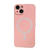 iPhone 11 Pro hoesje - Backcover - Geschikt voor MagSafe - TPU - Roze