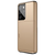 iPhone SE 2020 hoesje - Backcover - Hardcase - Pasjeshouder - Portemonnee - Shockproof - TPU - Goud