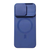 iPhone 14 Pro Max hoesje - Backcover - Geschikt voor MagSafe - Camerabescherming - TPU - Blauw