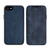 iPhone 12 Pro Max hoesje - Bookcase - Kunstleer - Siliconen - Blauw