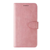 OPPO Find X5 hoesje - Bookcase - Pasjeshouder - Portemonnee - Kunstleer - Roze