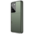 Samsung Galaxy S23 Plus hoesje - Backcover - Hardcase - Pasjeshouder - Portemonnee - Shockproof - TPU - Groen