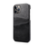 Samsung Galaxy S20 hoesje - Backcover - Pasjeshouder - Portemonnee - Kunstleer - Zwart