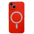 iPhone 13 Pro hoesje - Backcover - Geschikt voor MagSafe - TPU - Rood