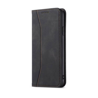 JVS Products Xiaomi Redmi Note 11 Pro hoesje - Bookcase - Pasjeshouder - Portemonnee - Kunstleer - Zwart