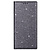 Samsung Galaxy A52S hoesje - Bookcase - Pasjeshouder - Portemonnee - Glitter - TPU - Grijs