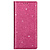 Samsung Galaxy A53 hoesje - Bookcase - Pasjeshouder - Portemonnee - Glitter - TPU - Roze