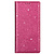 Samsung Galaxy A14 5G hoesje - Bookcase - Pasjeshouder - Portemonnee - Glitter - TPU - Roze