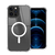 iPhone 15 Plus hoesje -  Backcover -  Geschikt voor MagSafe -  Extra dun -  TPU -  Transparant