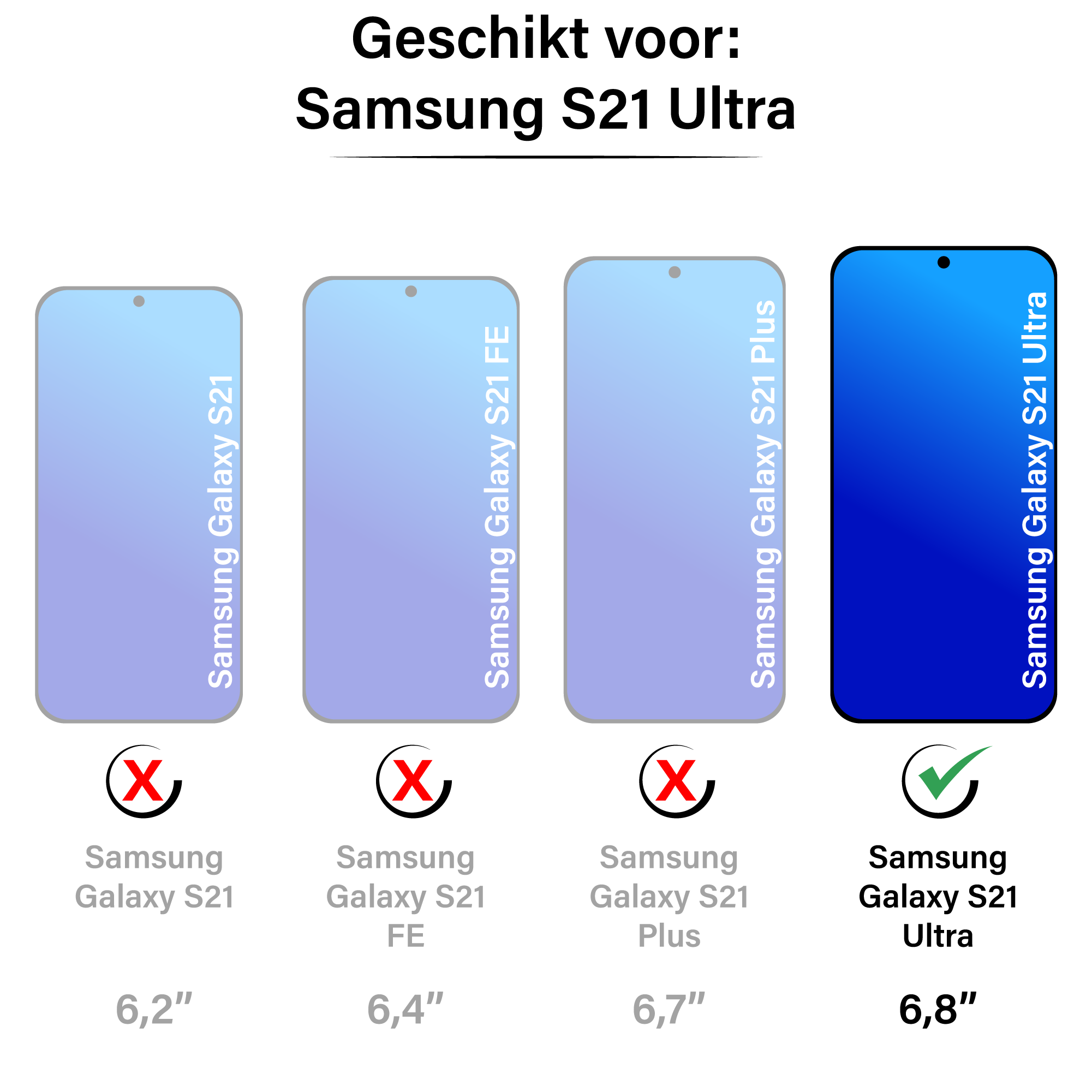 JVS Products Samsung Galaxy S21 Ultra hoesje - Backcover - Hardcase - Pasjeshouder - Portemonnee - Shockproof - TPU - Zwart
