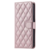 iPhone SE 2020 hoesje - Backcover - Pasjeshouder - Kunstleer - Rose Goud