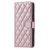 iPhone 11 hoesje - Bookcase - Pasjeshouder - Koord - Kunstleer - Rose Goud