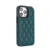 Samsung Galaxy S20 Ultra hoesje - Backcover - Pasjeshouder - Kunstleer - Groen