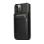 Samsung Galaxy S24 Plus hoesje - Backcover - Pasjeshouder - Portemonnee - Kunstleer - Zwart