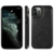 Samsung Galaxy S24 Plus hoesje - Backcover - Pasjeshouder - Portemonnee - Bloemenprint - Kunstleer - Zwart