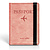 Paspoort hoesje - Paspoorthouder - Paspoort cover  - RFID - Kunstleer - Roze