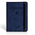 Paspoort hoesje - Paspoorthouder - Paspoort cover  - RFID - Kunstleer - Blauw